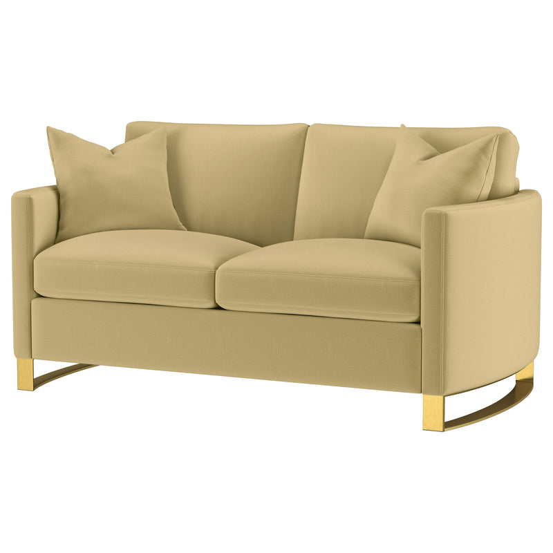 Corliss Loveseats - My Sweet Home Furniture (Queens, NY)