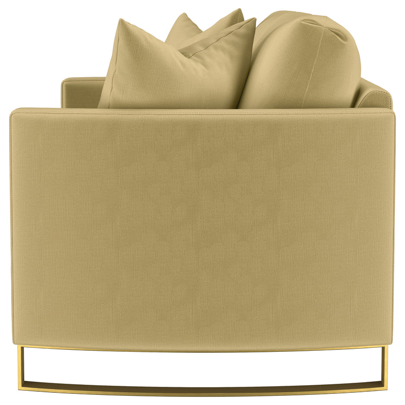 Corliss Loveseats - My Sweet Home Furniture (Queens, NY)