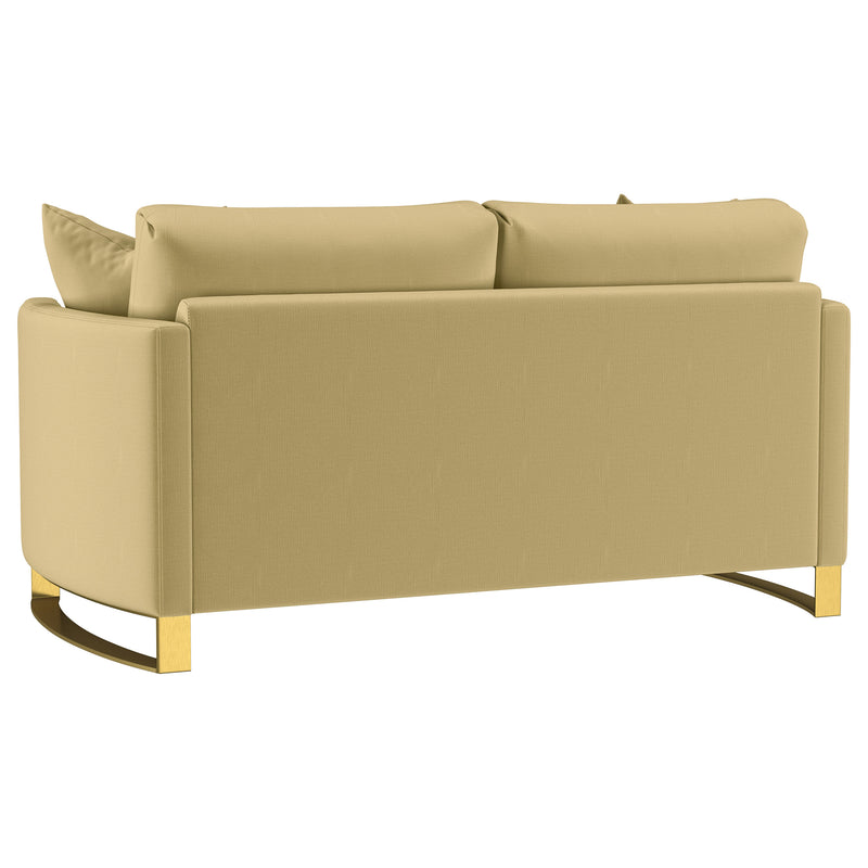 Corliss Loveseats - My Sweet Home Furniture (Queens, NY)