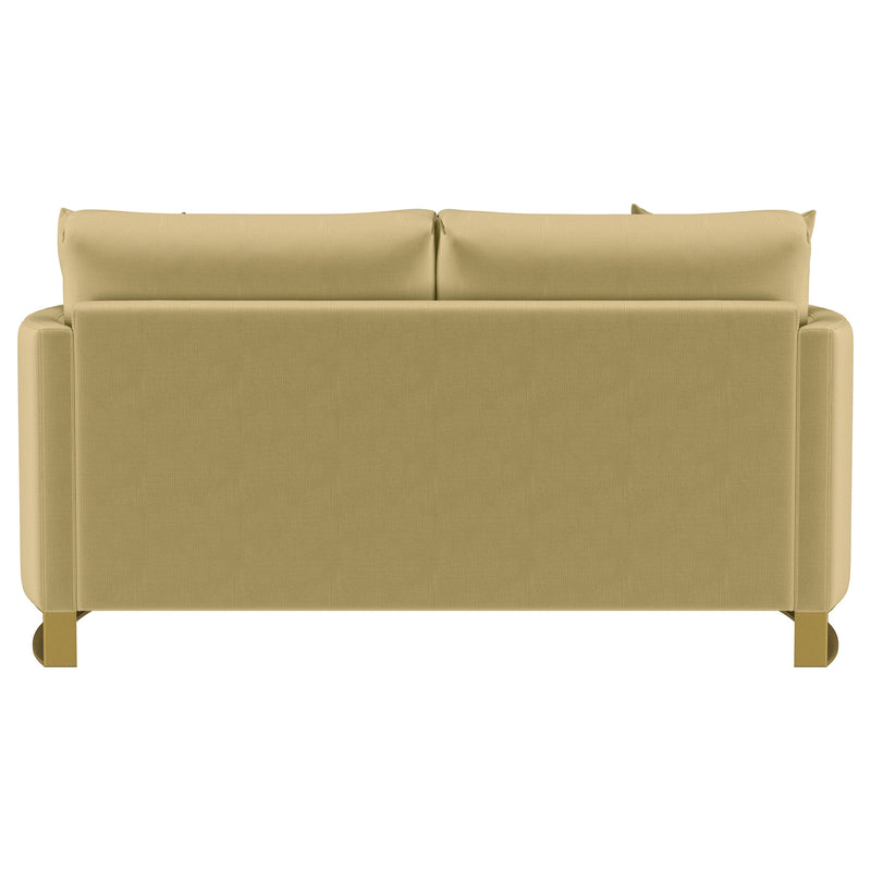 Corliss Loveseats - My Sweet Home Furniture (Queens, NY)