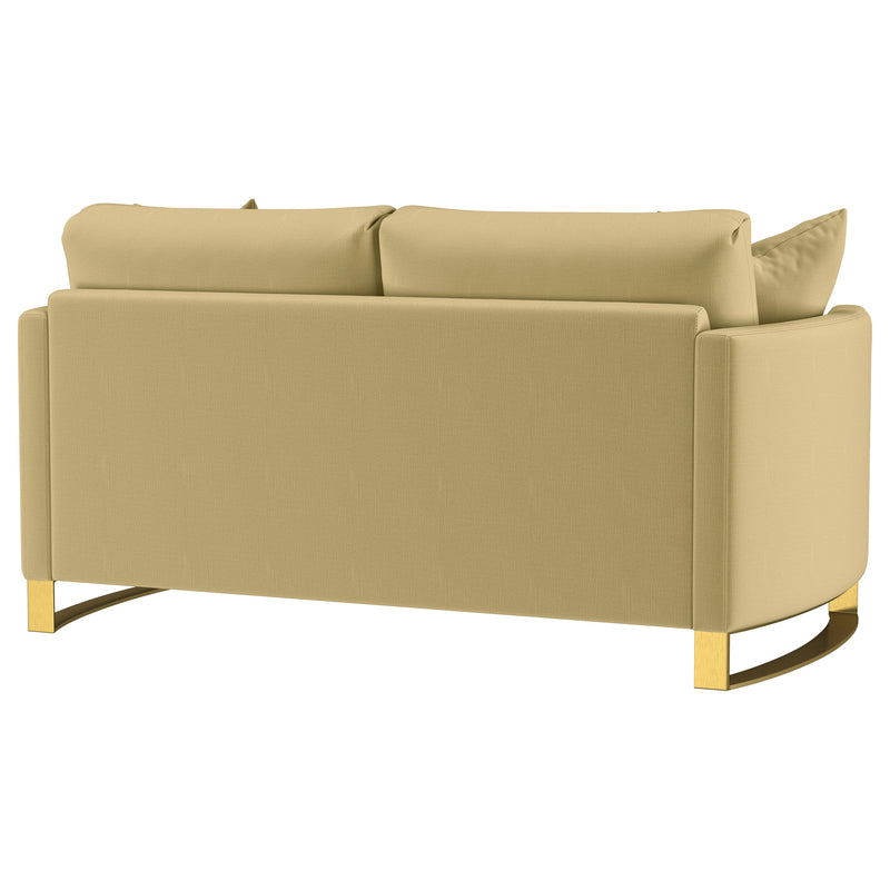 Corliss Loveseats - My Sweet Home Furniture (Queens, NY)