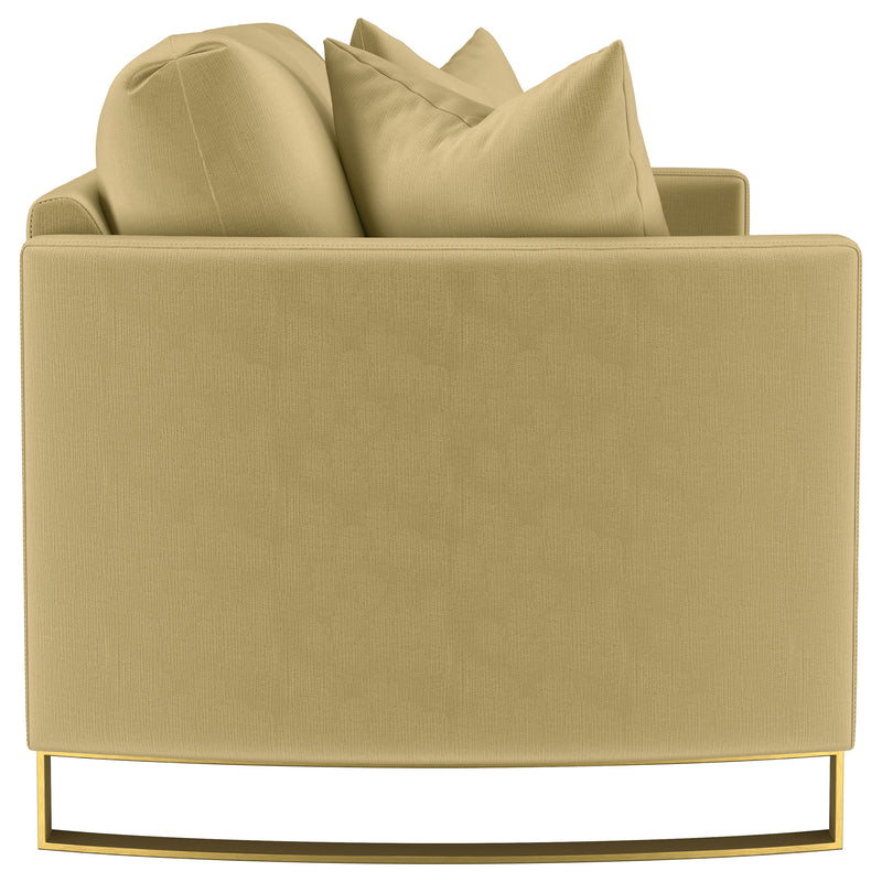 Corliss Loveseats - My Sweet Home Furniture (Queens, NY)