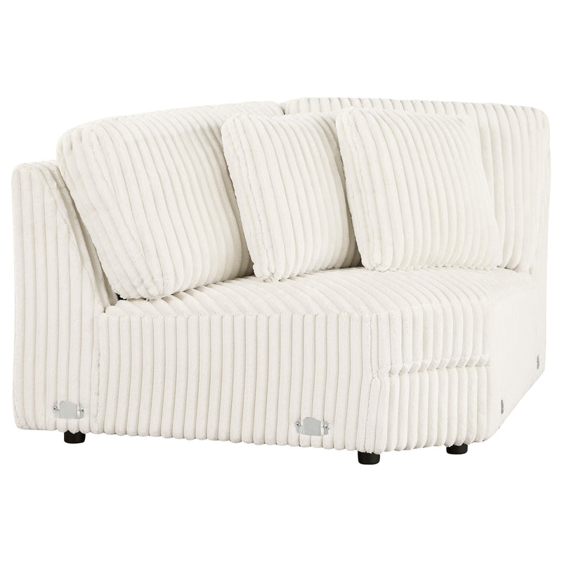 Emberson Upholstered Modular Sectional Sofa Ivory - My Sweet Home Furniture (Queens, NY)