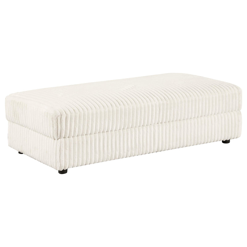 Emberson Upholstered Modular Sectional Sofa Ivory - My Sweet Home Furniture (Queens, NY)