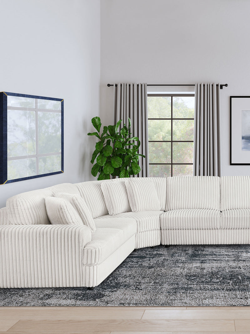Emberson Modular Sectionals Side Chair - My Sweet Home Furniture (Queens, NY)