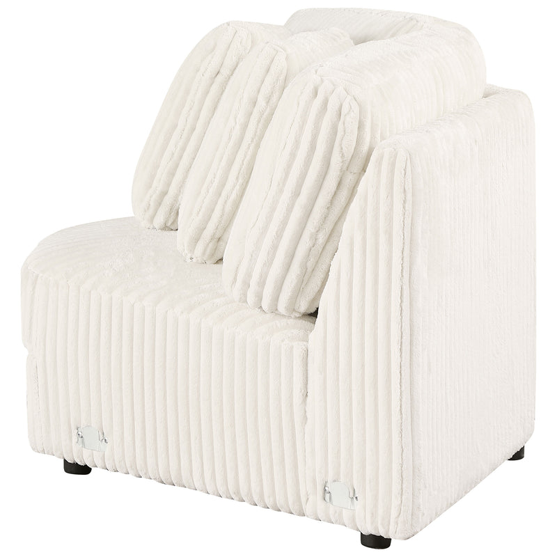 Emberson Modular Sectionals Side Chair - My Sweet Home Furniture (Queens, NY)