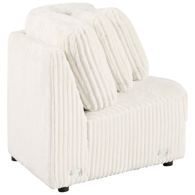 Emberson Modular Sectionals Side Chair - My Sweet Home Furniture (Queens, NY)