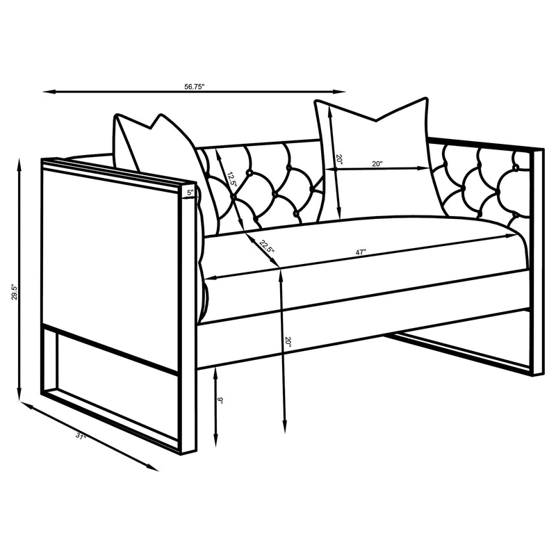 Eastbrook Stationary Sets - My Sweet Home Furniture (Queens, NY)
