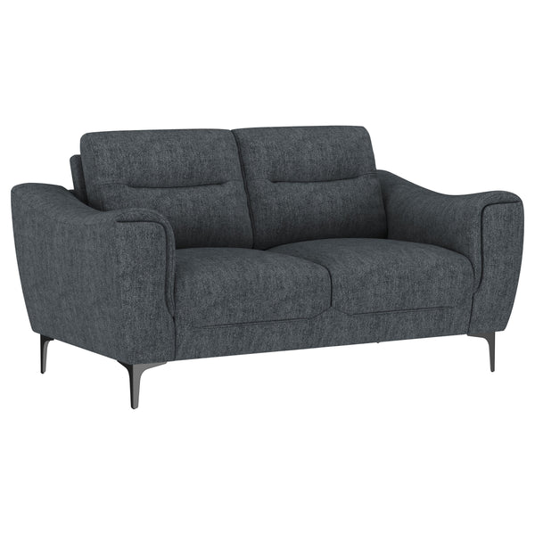 Nolan Stationary Loveseats