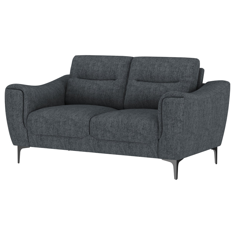 Nolan Loveseats - My Sweet Home Furniture (Queens, NY)