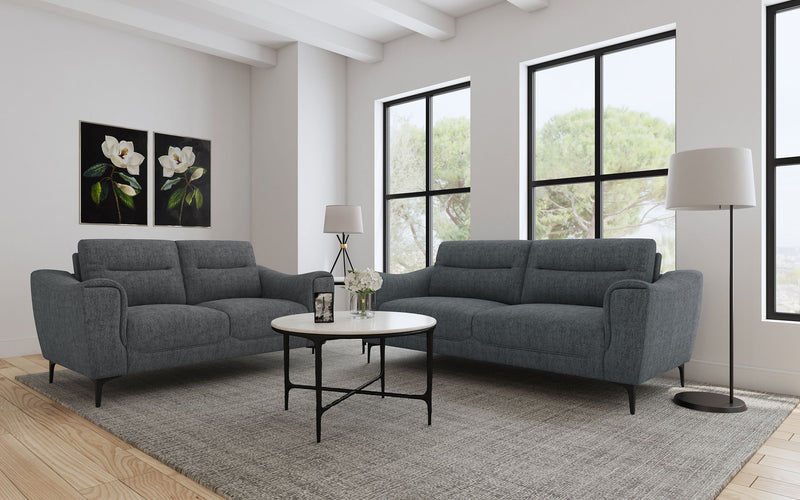 Nolan Loveseats - My Sweet Home Furniture (Queens, NY)
