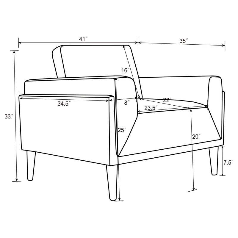 Rilynn Stationary Sets - My Sweet Home Furniture (Queens, NY)