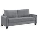 Davis Stationary Sofa - My Sweet Home Furniture (Queens, NY)
