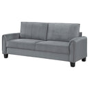 Davis Stationary Sofa - My Sweet Home Furniture (Queens, NY)