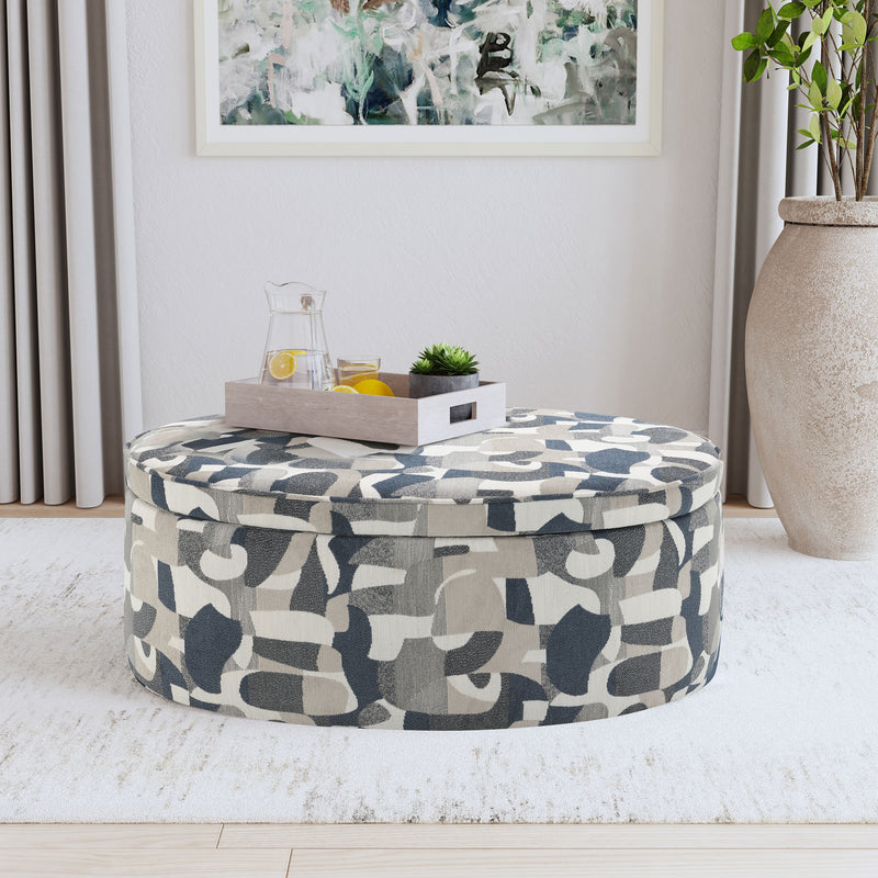 Tomkins Ottoman