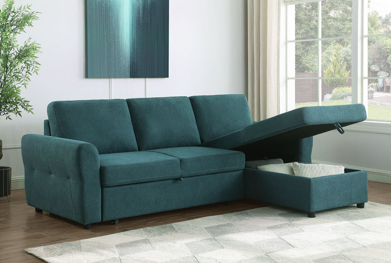 Samantha Sleeper Sectionals 2 - My Sweet Home Furniture (Queens, NY)
