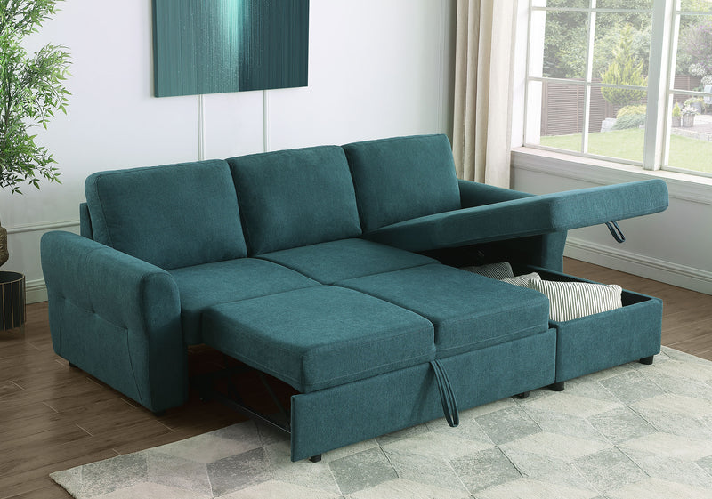 Samantha Sleeper Sectionals 2 - My Sweet Home Furniture (Queens, NY)
