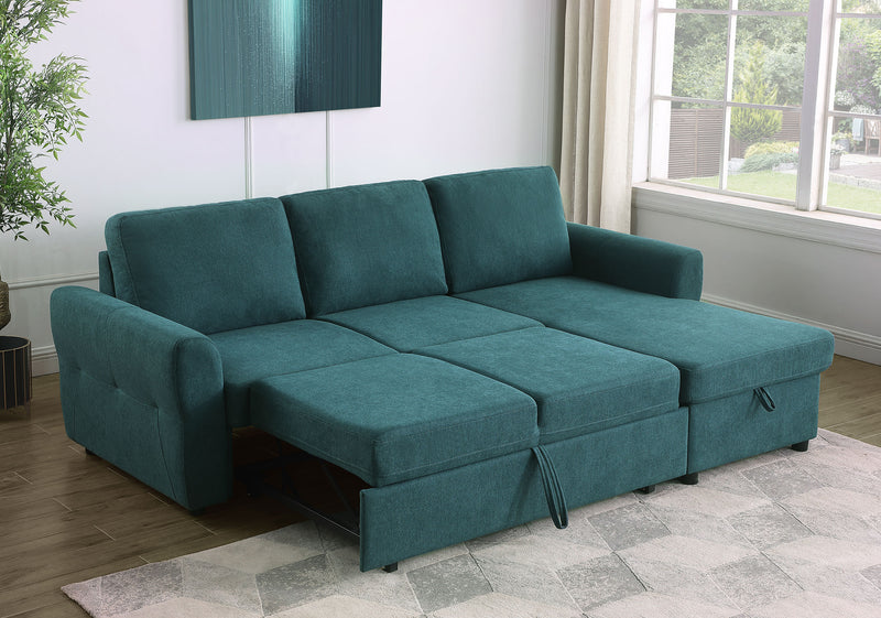 Samantha Sleeper Sectionals 2 - My Sweet Home Furniture (Queens, NY)