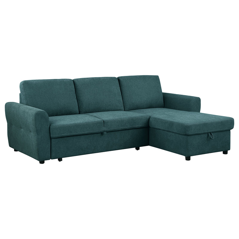 Samantha Sleeper Sectionals 2 - My Sweet Home Furniture (Queens, NY)