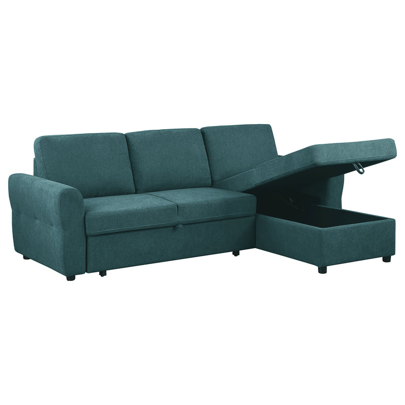 Samantha Sleeper Sectionals 2 - My Sweet Home Furniture (Queens, NY)