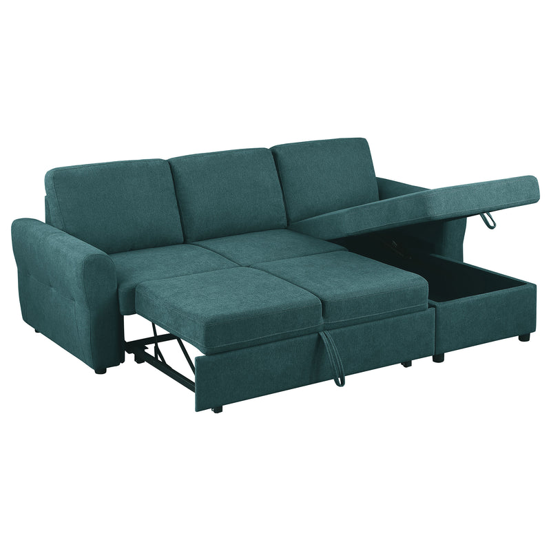 Samantha Sleeper Sectionals 2 - My Sweet Home Furniture (Queens, NY)