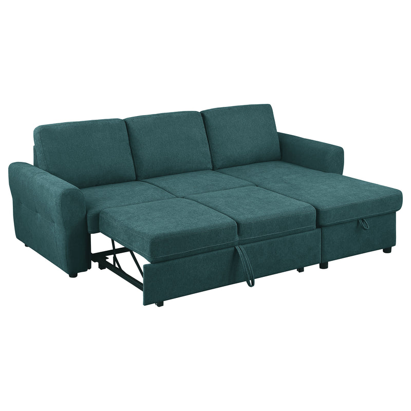 Samantha Sleeper Sectionals 2 - My Sweet Home Furniture (Queens, NY)
