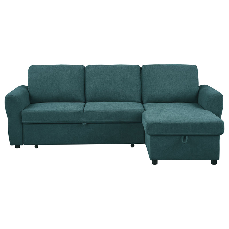 Samantha Sleeper Sectionals 2 - My Sweet Home Furniture (Queens, NY)