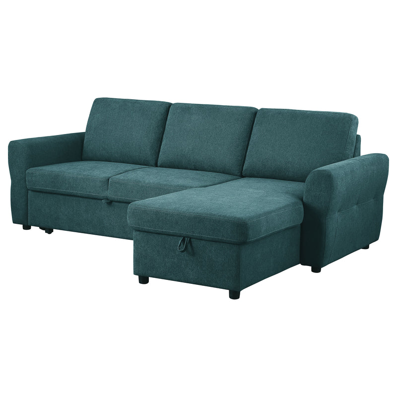 Samantha Sleeper Sectionals 2 - My Sweet Home Furniture (Queens, NY)