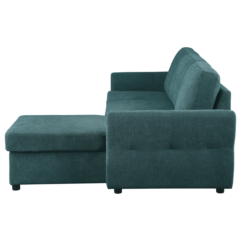 Samantha Sleeper Sectionals 2 - My Sweet Home Furniture (Queens, NY)