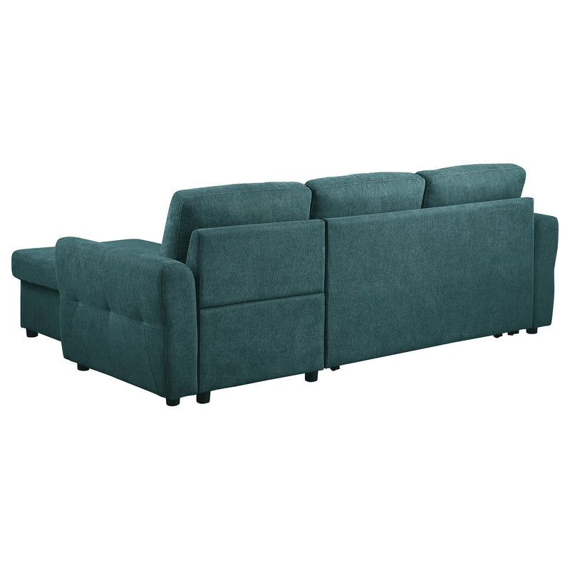 Samantha Sleeper Sectionals 2 - My Sweet Home Furniture (Queens, NY)