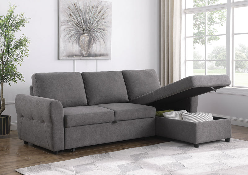 Samantha Sleeper Sectionals 2 - My Sweet Home Furniture (Queens, NY)