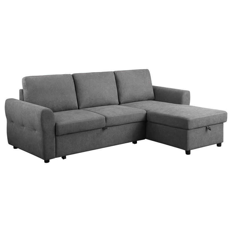 Samantha Sleeper Sectionals 2 - My Sweet Home Furniture (Queens, NY)