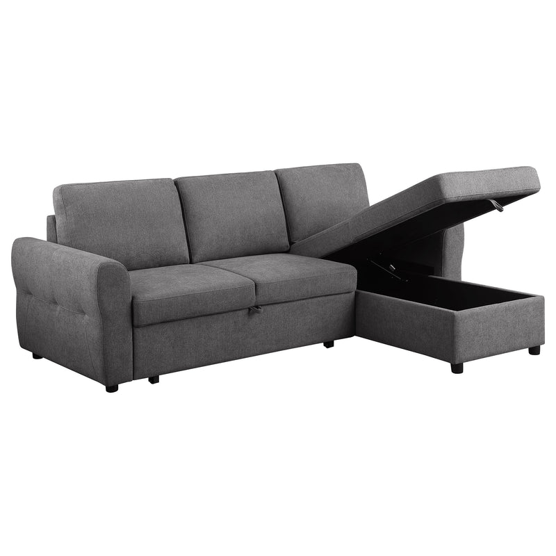 Samantha Sleeper Sectionals 2 - My Sweet Home Furniture (Queens, NY)