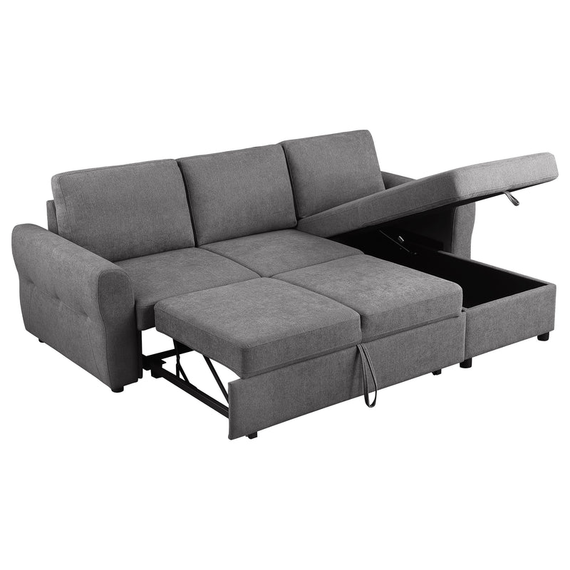 Samantha Sleeper Sectionals 2 - My Sweet Home Furniture (Queens, NY)
