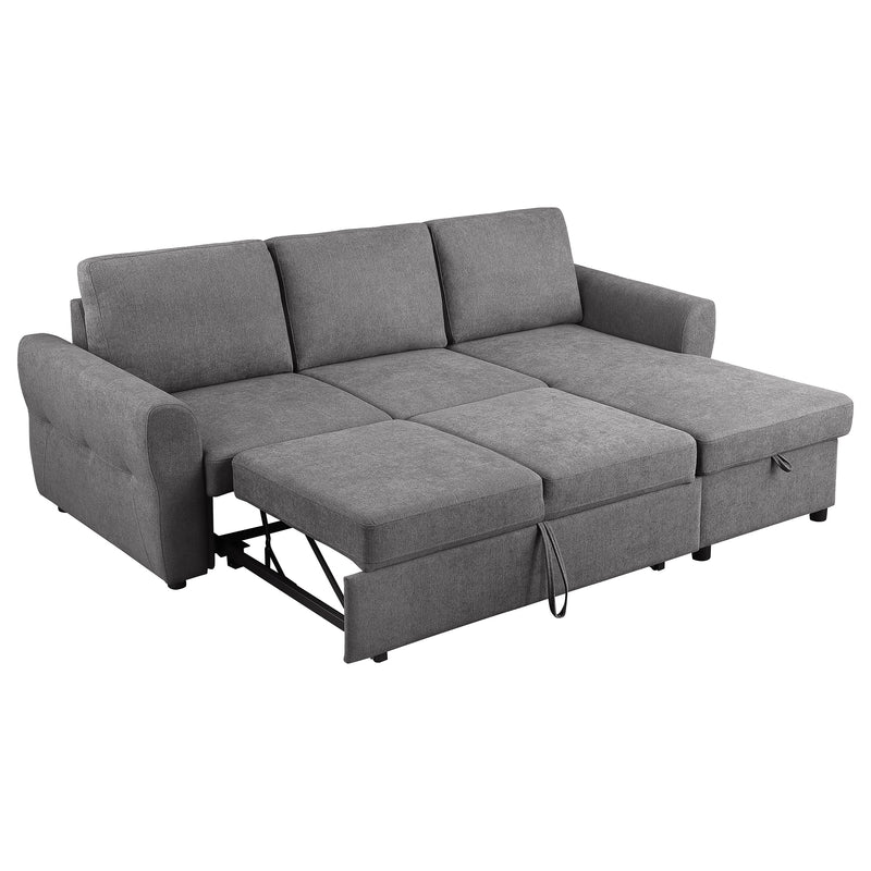 Samantha Sleeper Sectionals 2 - My Sweet Home Furniture (Queens, NY)
