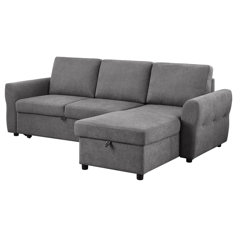 Samantha Sleeper Sectionals 2 - My Sweet Home Furniture (Queens, NY)