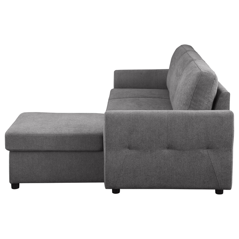 Samantha Sleeper Sectionals 2 - My Sweet Home Furniture (Queens, NY)