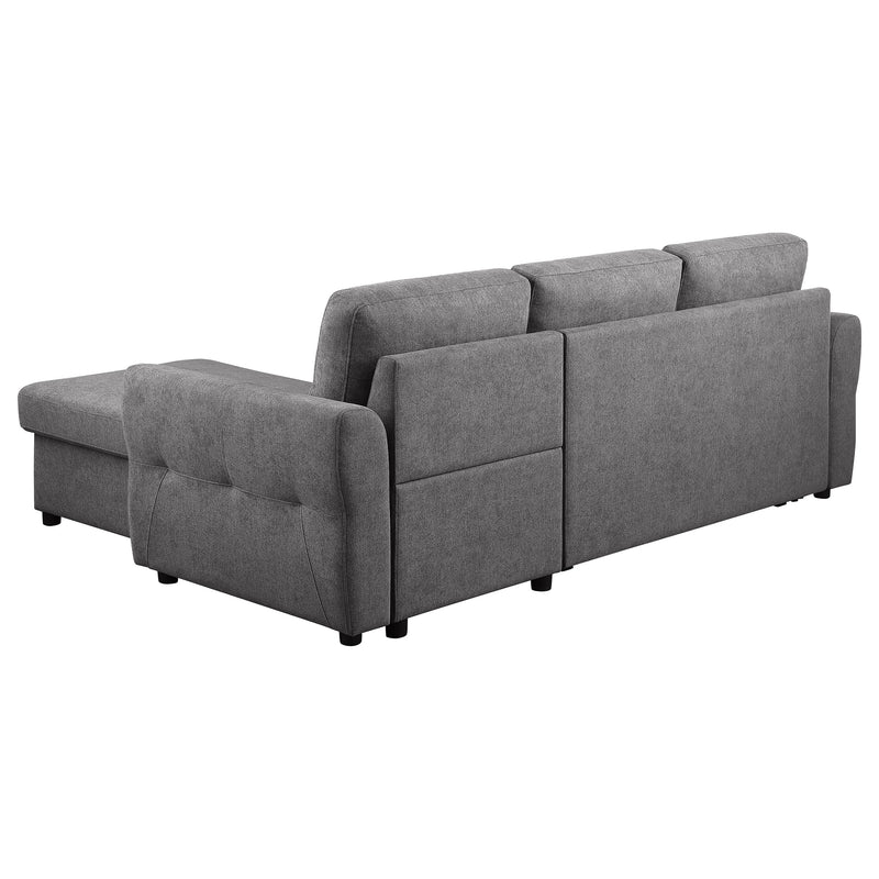 Samantha Sleeper Sectionals 2 - My Sweet Home Furniture (Queens, NY)