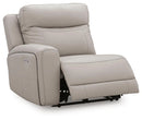 Gravier Power Reclining Sectional
