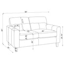 Scotland Sofa Set