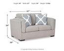 Evansley Living Room Set - My Sweet Home Furniture (Queens, NY)
