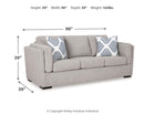 Evansley Living Room Set - My Sweet Home Furniture (Queens, NY)