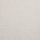 Charlotte Upholstered Curved Armless Chair Ivory