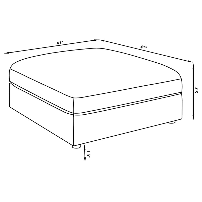 Serene Modular Sectionals 5 - My Sweet Home Furniture (Queens, NY)