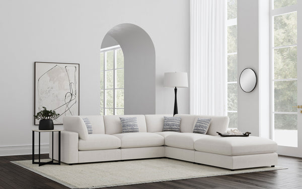 Serene Modular Sectionals Beige