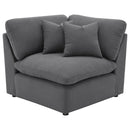 Hobson Recliner Sectionals
