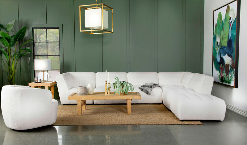 Sunny Accent Chair - My Sweet Home Furniture (Queens, NY)