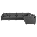 Sasha Modular Sectional Sofa - My Sweet Home Furniture (Queens, NY)