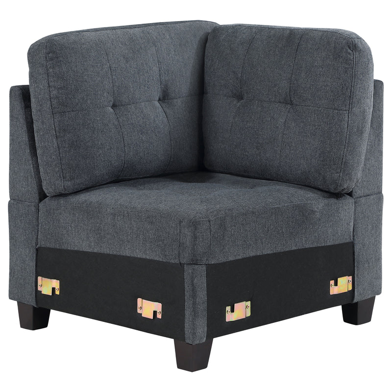 Georgina Modular Sectionals Chair - My Sweet Home Furniture (Queens, NY)