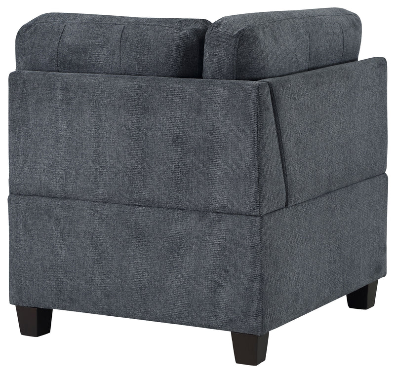 Georgina Modular Sectionals Chair - My Sweet Home Furniture (Queens, NY)